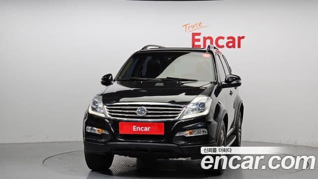 KG모빌리티(SsangYong) Rexton W Prestige, 2013 3
