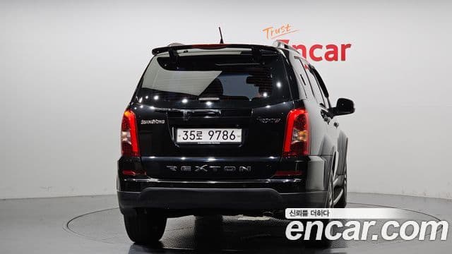 KG모빌리티(SsangYong) Rexton W Prestige, 2013 4
