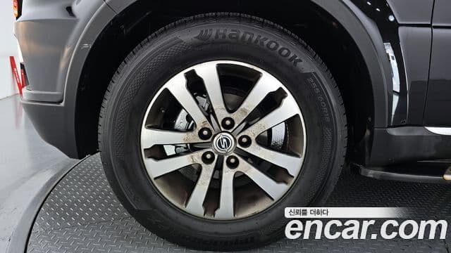 KG모빌리티(SsangYong) Rexton W Prestige, 2013 все фото