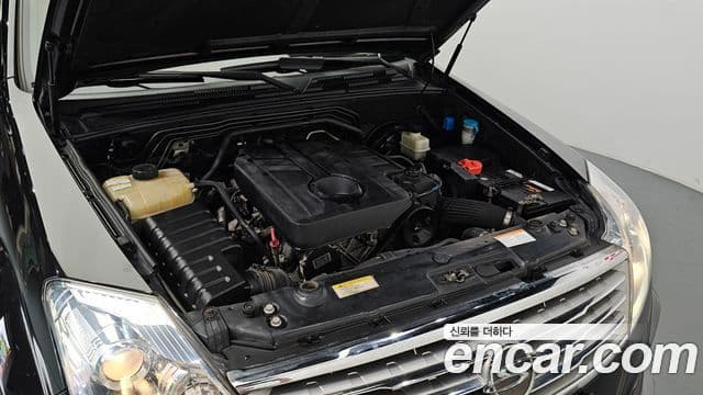 KG모빌리티(SsangYong) Rexton W Prestige, 2013 6