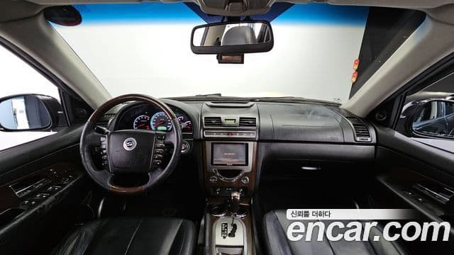 KG모빌리티(SsangYong) Rexton W Prestige, 2013 7