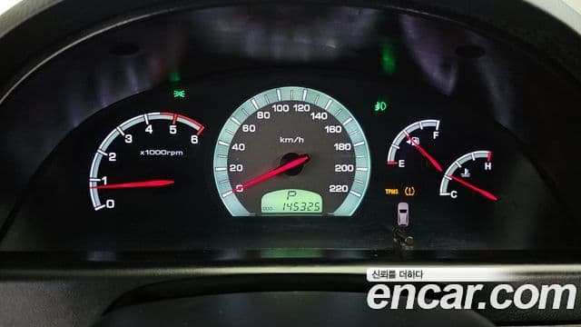 KG모빌리티(SsangYong) Rexton W Prestige, 2013 8