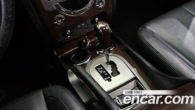 KG모빌리티(SsangYong) Rexton W Prestige, 2013 9