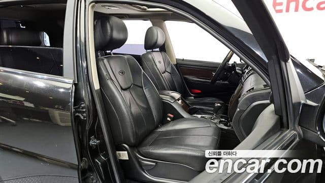 KG모빌리티(SsangYong) Rexton W Prestige, 2013 10