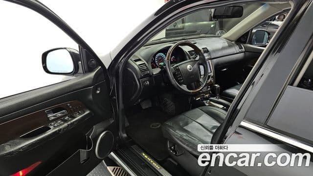 KG모빌리티(SsangYong) Rexton W Prestige, 2013 11