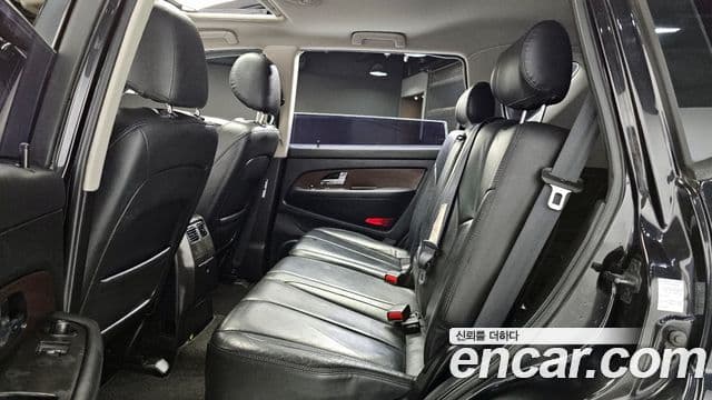KG모빌리티(SsangYong) Rexton W Prestige, 2013 12