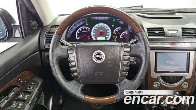 KG모빌리티(SsangYong) Rexton W Prestige, 2013 13