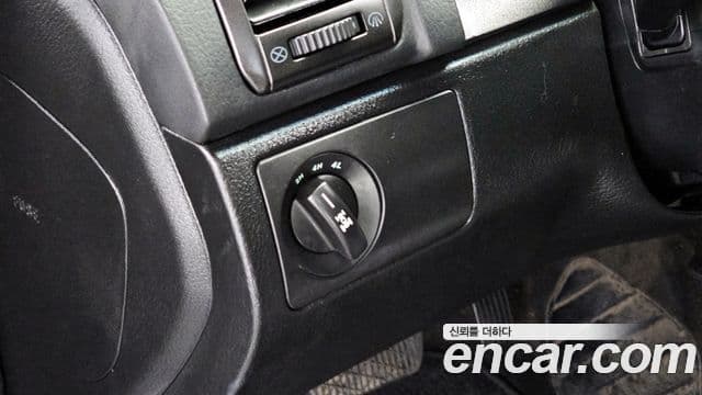 KG모빌리티(SsangYong) Rexton W Prestige, 2013 14