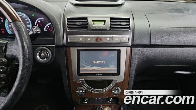 KG모빌리티(SsangYong) Rexton W Prestige, 2013 15