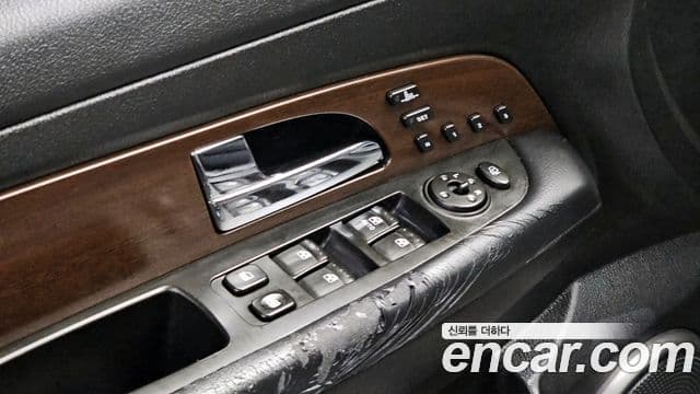 KG모빌리티(SsangYong) Rexton W Prestige, 2013 17