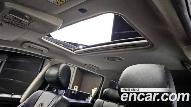 KG모빌리티(SsangYong) Rexton W Prestige, 2013 19