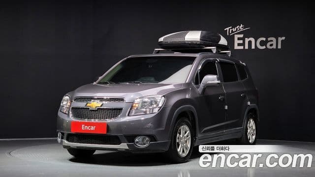 Chevrolet(GM대우) Orlando Premium, 2014 1
