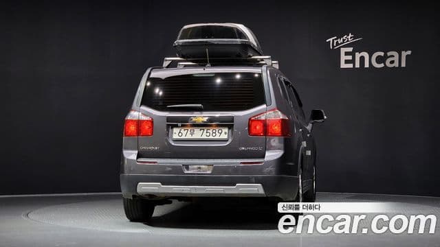 Chevrolet(GM대우) Orlando Premium, 2014 4