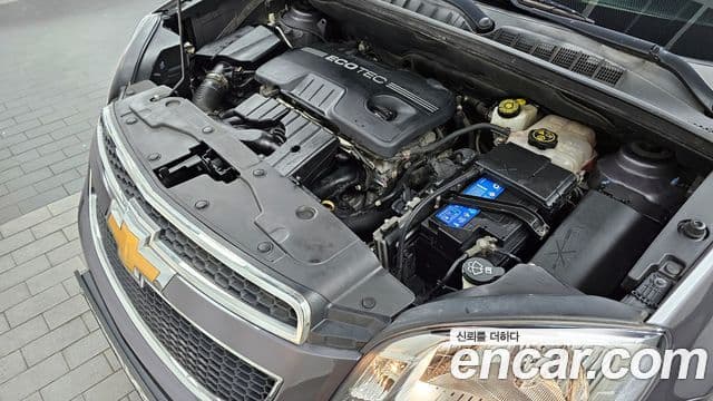 Chevrolet(GM대우) Orlando Premium, 2014 6