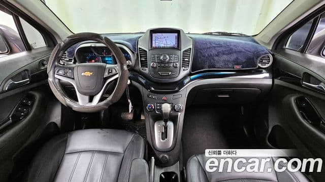 Chevrolet(GM대우) Orlando Premium, 2014 7