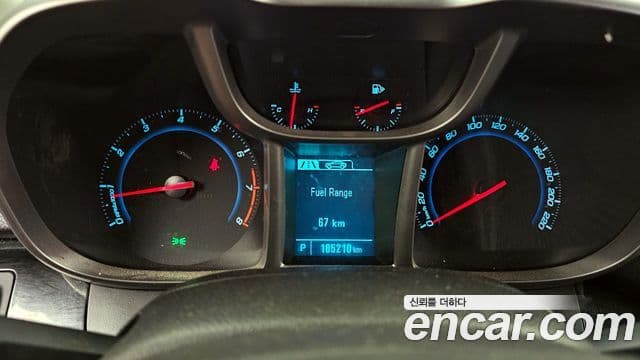 Chevrolet(GM대우) Orlando Premium, 2014 8