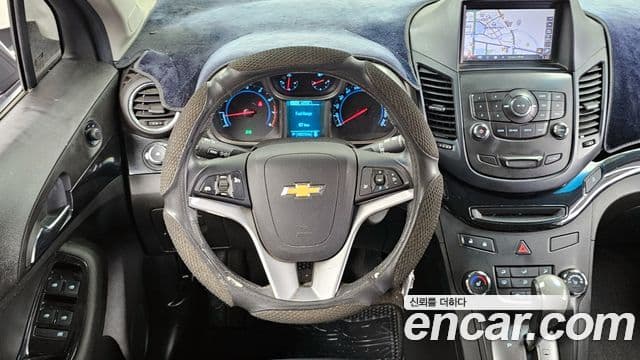Chevrolet(GM대우) Orlando Premium, 2014 13