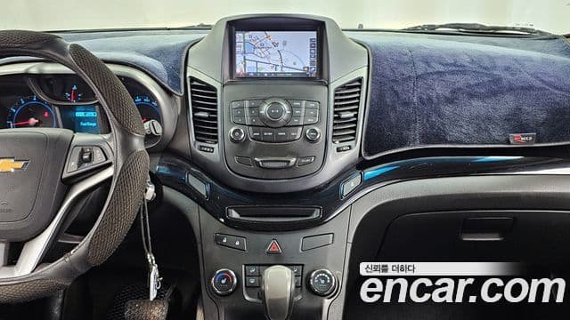 Chevrolet(GM대우) Orlando Premium, 2014 14