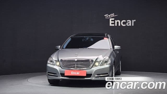 Mercedes-Benz E-класс W212 E300 Elegance, 2012 3