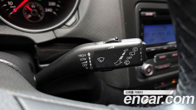 Volkswagen Гольф 6세대 1.6 TDI BlueMotion, 2011 19