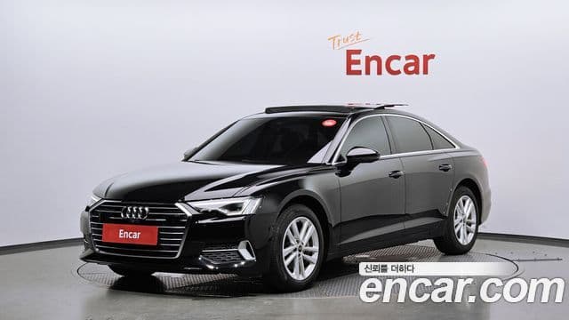 Audi A6 (C8), 2023 1