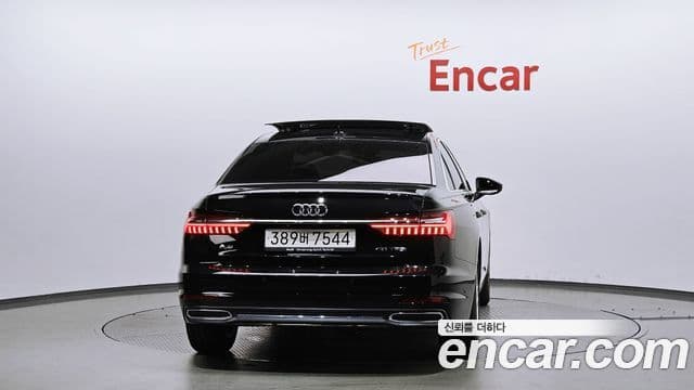 Audi A6 (C8), 2023 4