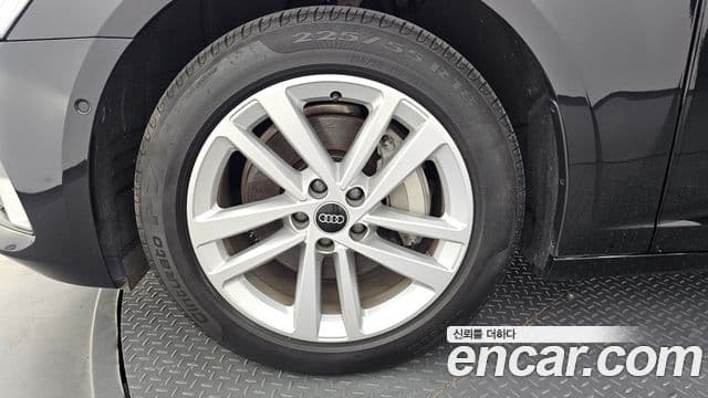 Audi A6 (C8), 2023 все фото