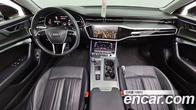 Audi A6 (C8), 2023 7