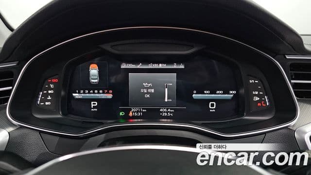 Audi A6 (C8), 2023 8