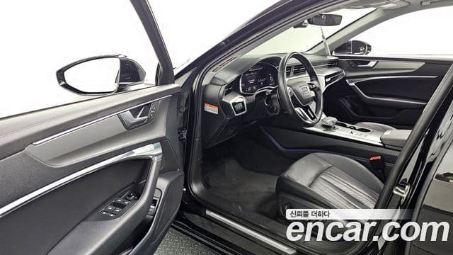 Audi A6 (C8), 2023 11