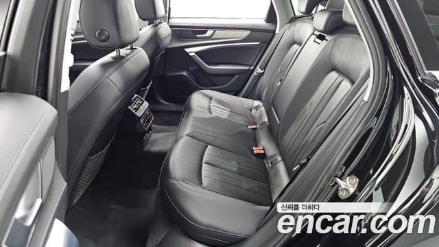 Audi A6 (C8), 2023 12