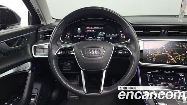 Audi A6 (C8), 2023 13