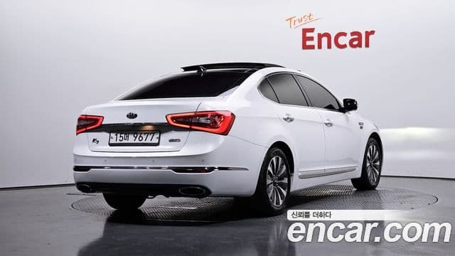 Kia K7 гибрид Prestige, 2014 2