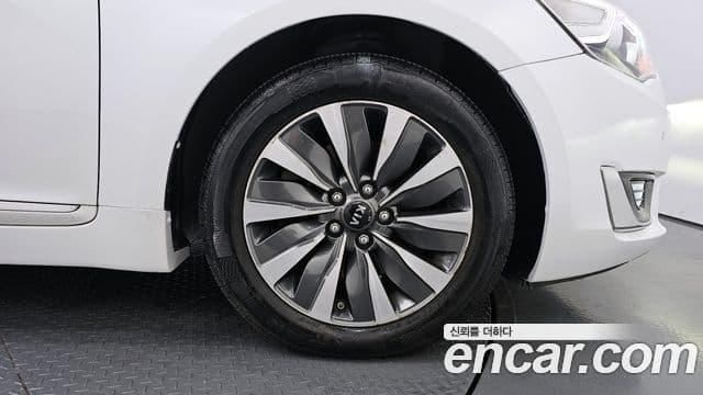 Kia K7 гибрид Prestige, 2014 все фото