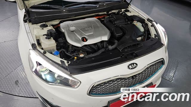 Kia K7 гибрид Prestige, 2014 6