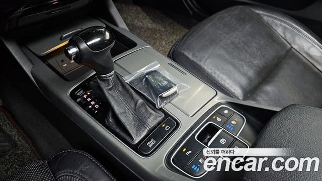 Kia K7 гибрид Prestige, 2014 9