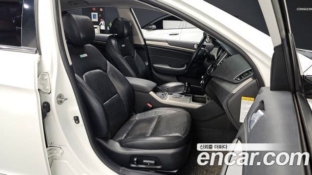 Kia K7 гибрид Prestige, 2014 10