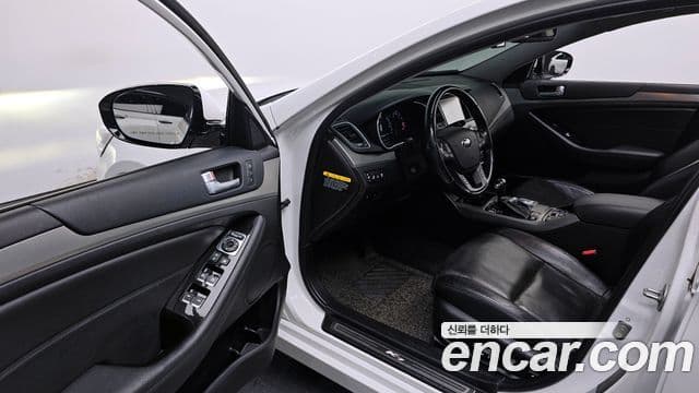 Kia K7 гибрид Prestige, 2014 11