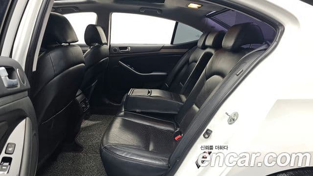 Kia K7 гибрид Prestige, 2014 12