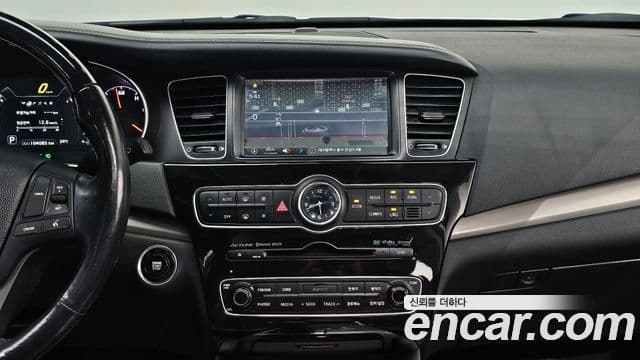 Kia K7 гибрид Prestige, 2014 14