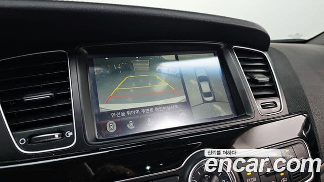 Kia K7 гибрид Prestige, 2014 15