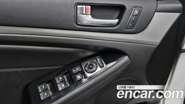 Kia K7 гибрид Prestige, 2014 17