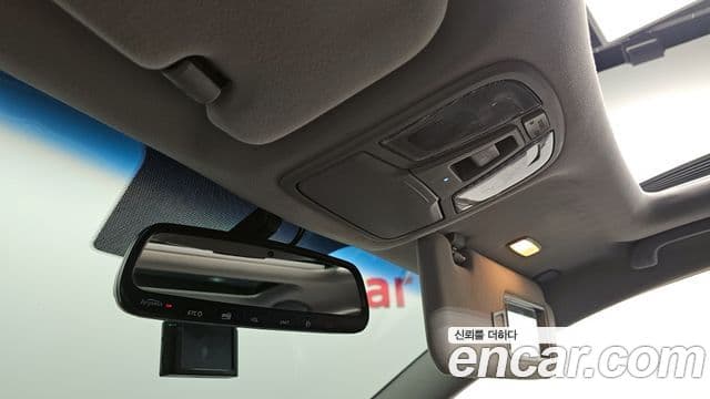 Kia K7 гибрид Prestige, 2014 20