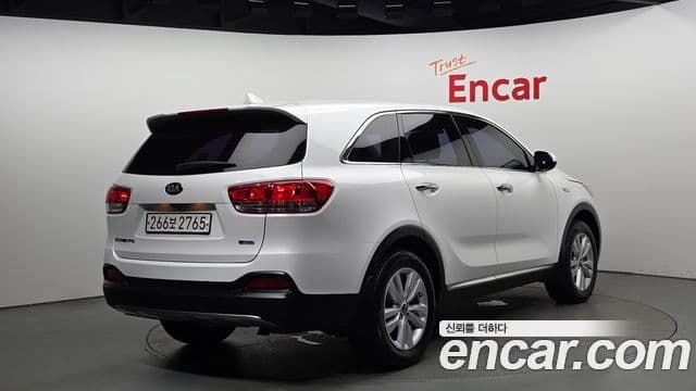 Kia All New Sorento Luxury, 2016 2