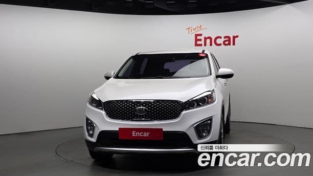 Kia All New Sorento Luxury, 2016 3