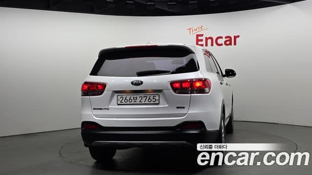 Kia All New Sorento Luxury, 2016 4
