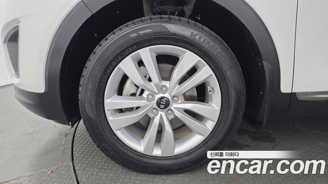 Kia All New Sorento Luxury, 2016 все фото