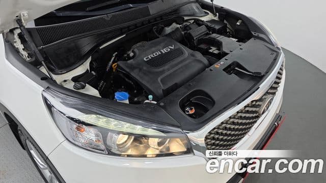 Kia All New Sorento Luxury, 2016 6