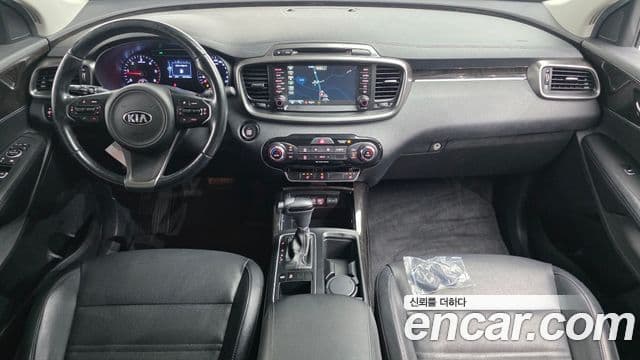 Kia All New Sorento Luxury, 2016 7