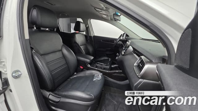 Kia All New Sorento Luxury, 2016 10